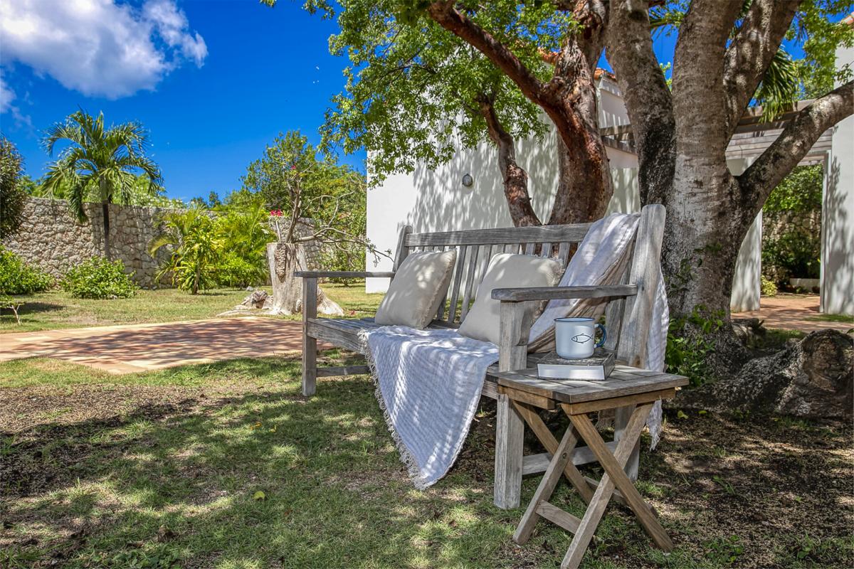 A louer villa 3 chambres Terres Basses Saint Martin_ Jardin - 41